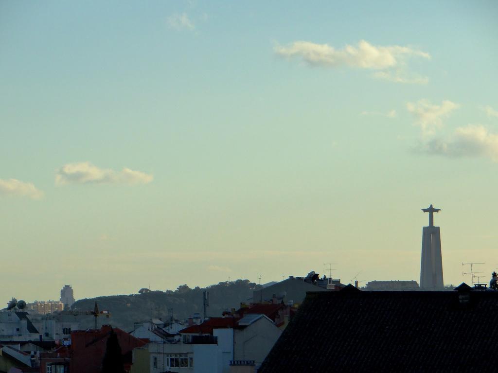 Dome Sao Bento Hotel ลิสบอน ภายนอก รูปภาพ