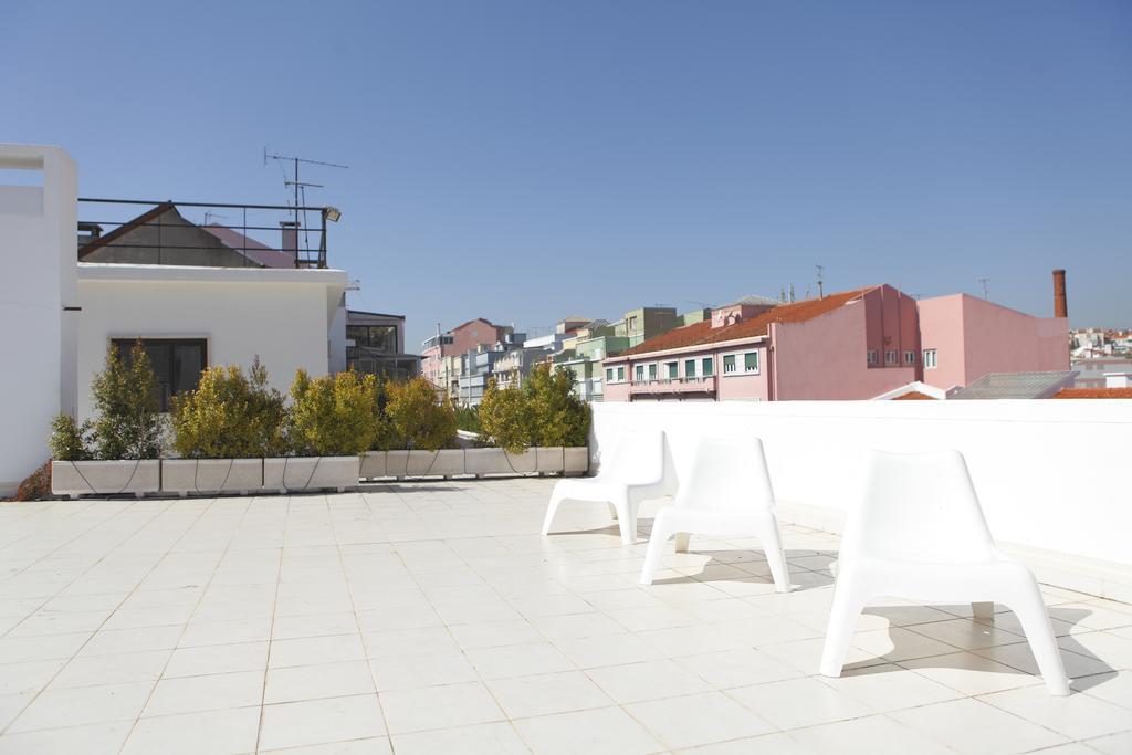 Dome Sao Bento Hotel ลิสบอน ภายนอก รูปภาพ