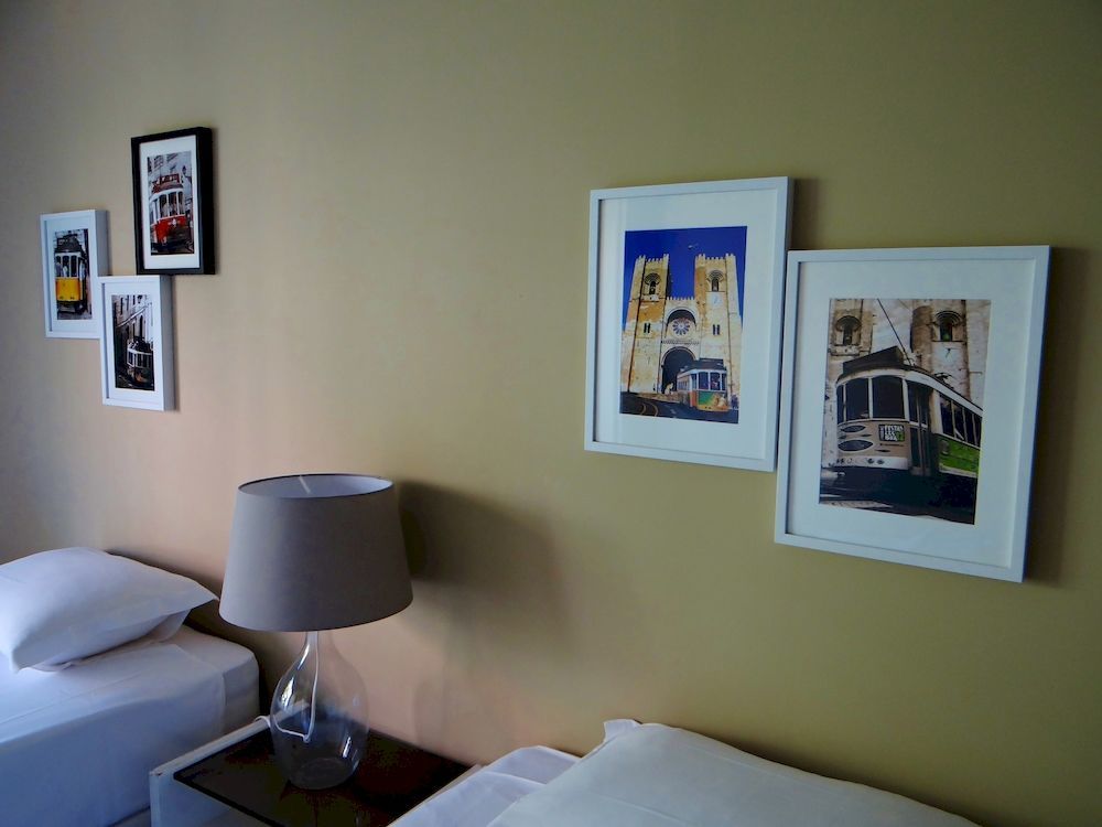 Dome Sao Bento Hotel ลิสบอน ภายนอก รูปภาพ