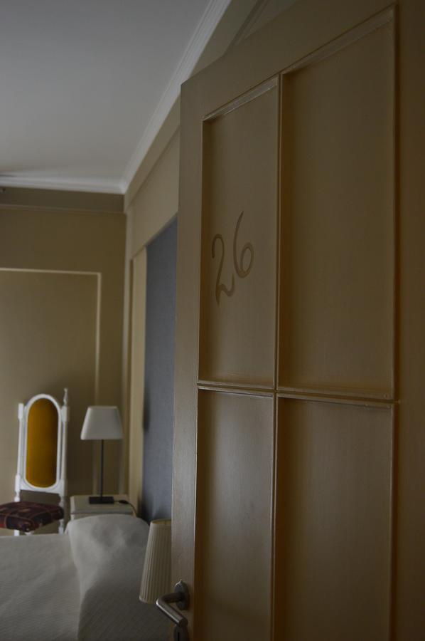 Dome Sao Bento Hotel ลิสบอน ภายนอก รูปภาพ